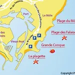 Apartament Studio-cabine 6 Couchages Cap-d'agde