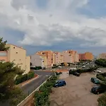 Studio-cabine 6 Couchages Cap-d'agde Apartament Agde