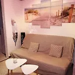 Apartament Studio-cabine 6 Couchages Cap-d'agde *