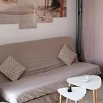 Apartament Studio-cabine 6 Couchages Cap-d'agde Agde