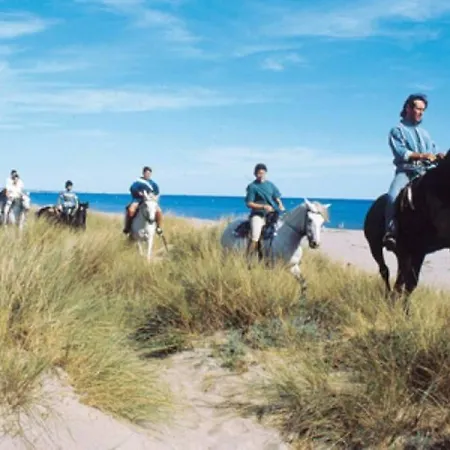 Studio-cabine 6 Couchages Cap-d'agde Appartement Agde