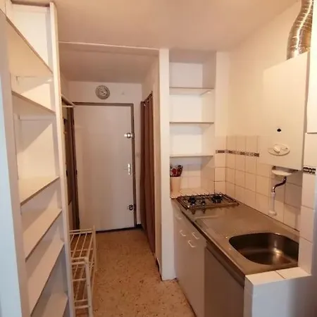 Studio-cabine 6 Couchages Cap-d'agde Агд