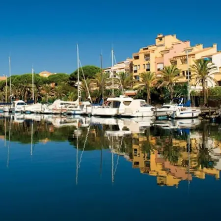 Апартаменты Studio-cabine 6 Couchages Cap-d'agde Агд