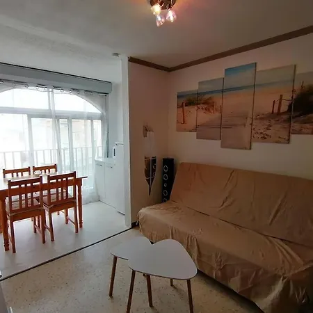 Studio-cabine 6 Couchages Cap-d'agde Апартаменты Агд