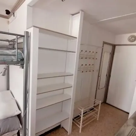 Studio-cabine 6 Couchages Cap-d'agde Апартаменты *