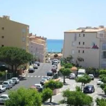 Studio-cabine 6 Couchages Cap-d'agde * Агд