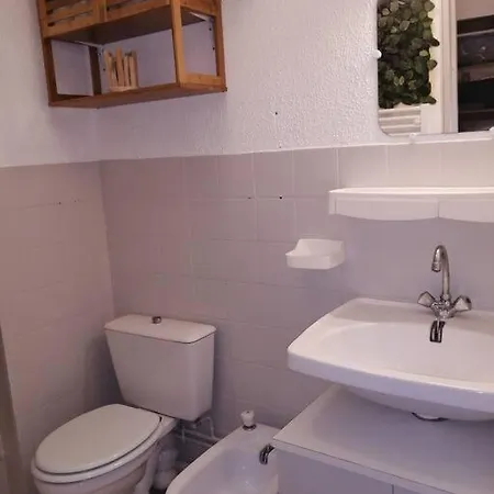 Studio-cabine 6 Couchages Cap-d'agde Апартаменты