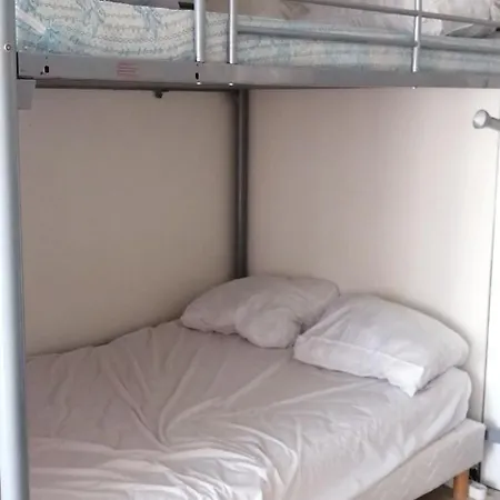 Апартаменты Studio-cabine 6 Couchages Cap-d'agde
