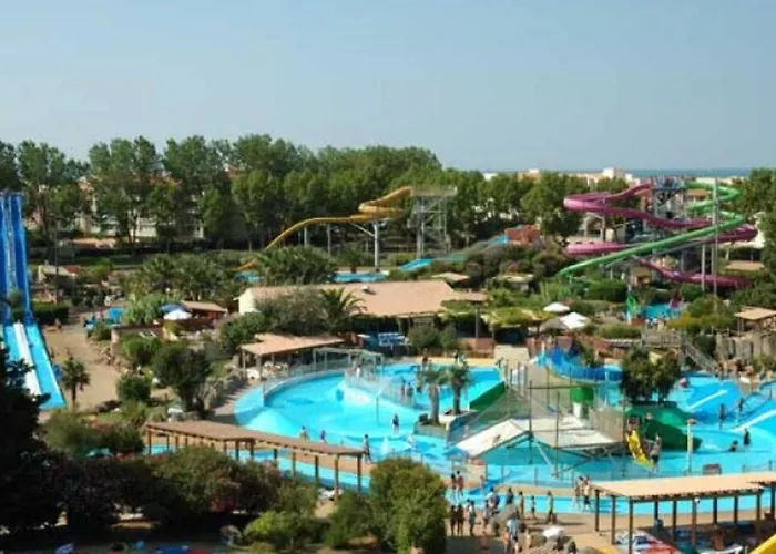 Appartement Studio-cabine 6 Couchages Cap-d'agde Agde