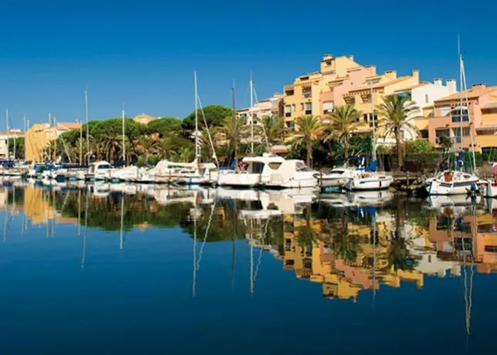 Appartement Studio-cabine 6 Couchages Cap-d'agde Agde