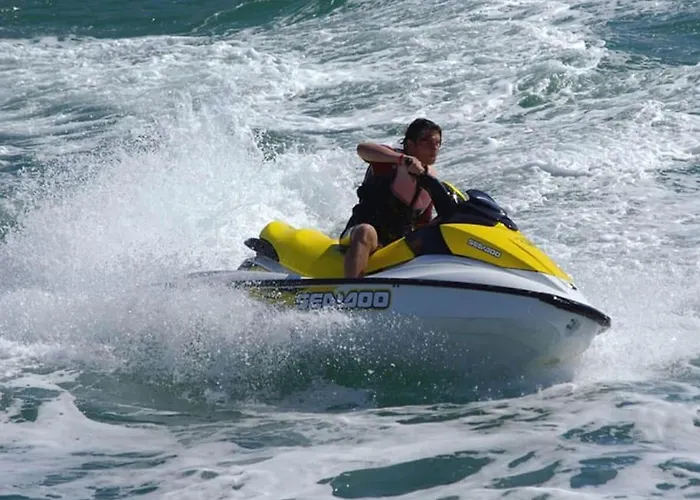 Studio-cabine 6 Couchages Cap-d'agde * Agde