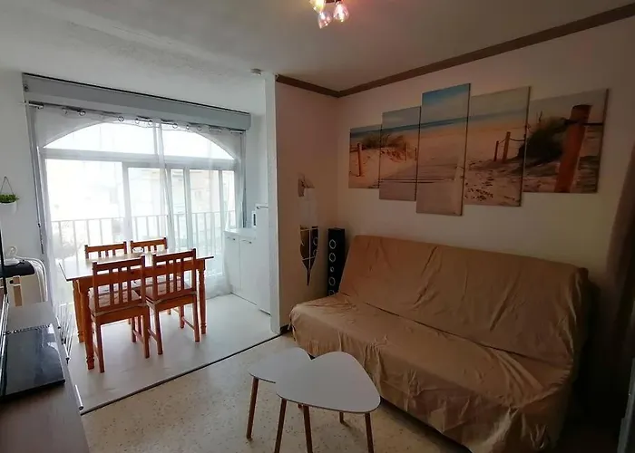 Studio-cabine 6 Couchages Cap-d'agde Appartement Agde