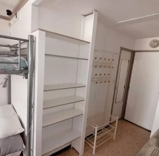 Studio-cabine 6 Couchages Cap-d'agde Appartement *