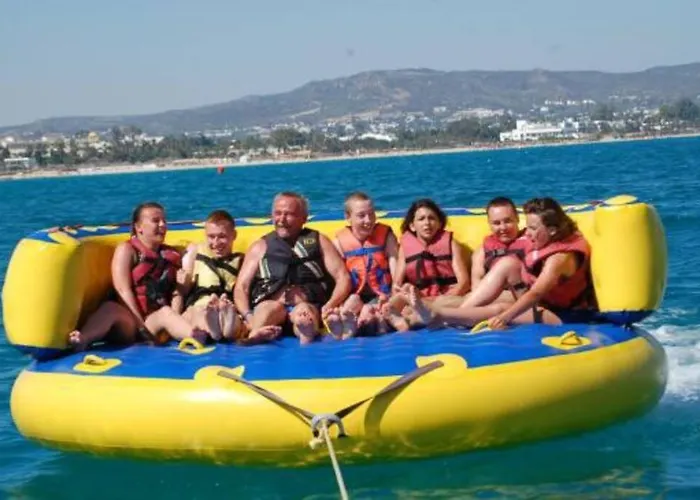 Studio-cabine 6 Couchages Cap-d'agde Agde