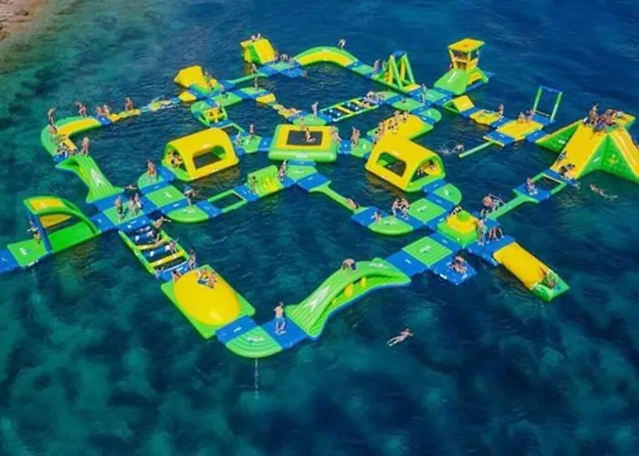 Appartement Studio-cabine 6 Couchages Cap-d'agde *