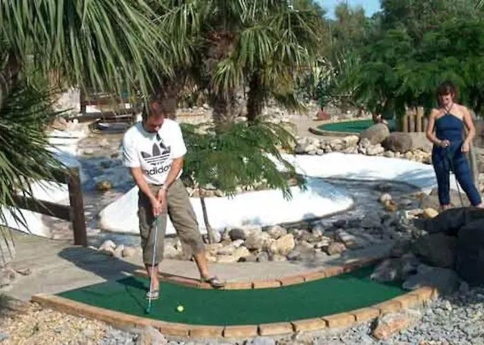 Studio-cabine 6 Couchages Cap-d'agde Appartement *