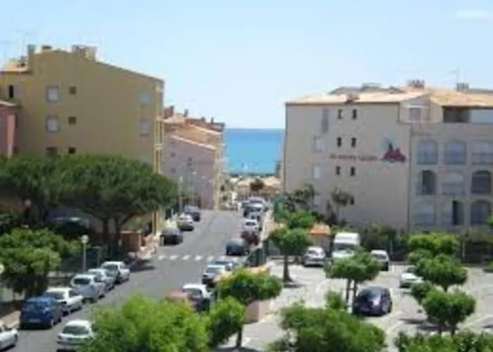 Studio-cabine 6 Couchages Cap-d'agde * Agde