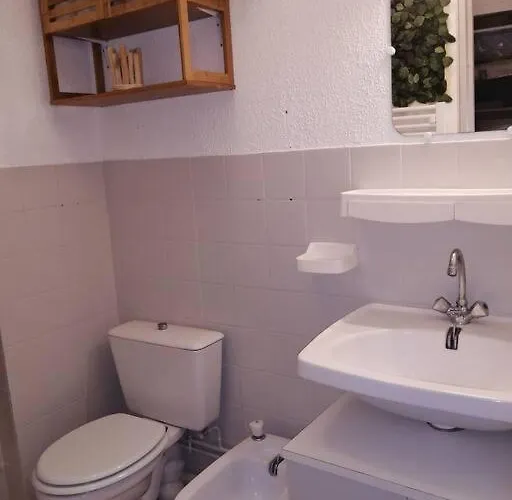 Studio-cabine 6 Couchages Cap-d'agde Appartement