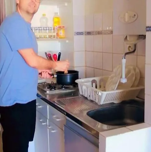 Studio-cabine 6 Couchages Cap-d'agde Appartement Agde