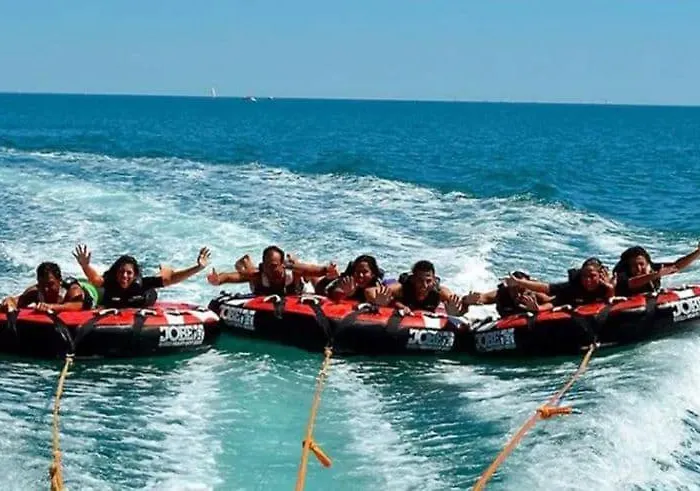 Appartement Studio-cabine 6 Couchages Cap-d'agde Agde