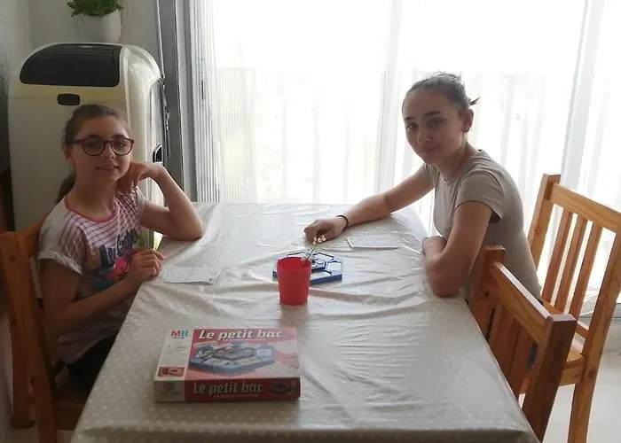 Studio-cabine 6 Couchages Cap-d'agde Appartement