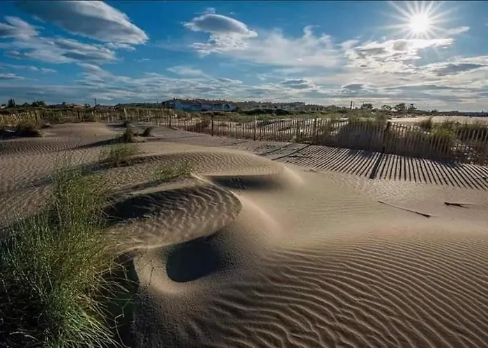 Studio-cabine 6 Couchages Cap-d'agde Appartement Agde