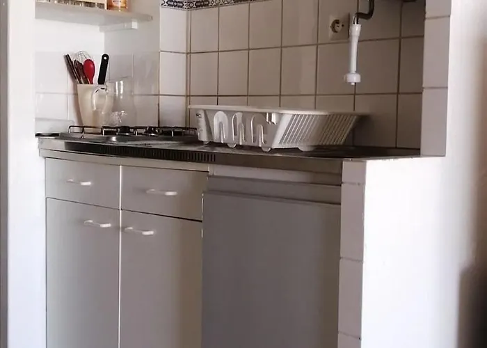 Studio-cabine 6 Couchages Cap-d'agde