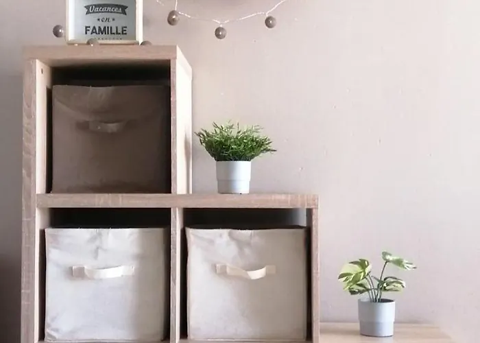 Studio-cabine 6 Couchages Cap-d'agde Agde