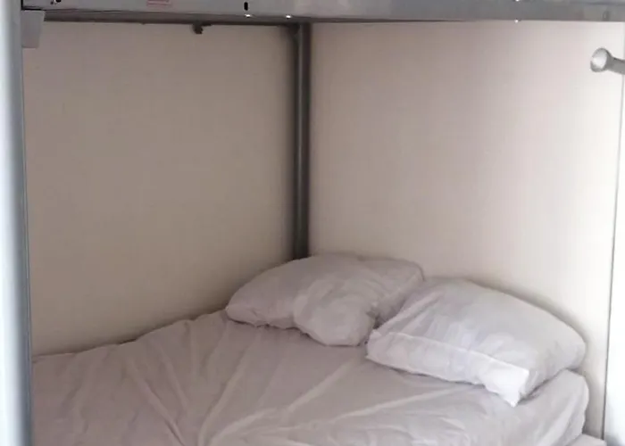 Appartement Studio-cabine 6 Couchages Cap-d'agde