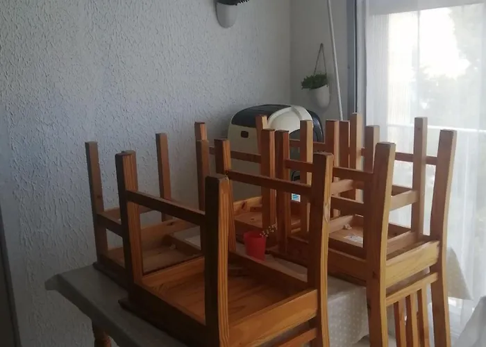 Studio-cabine 6 Couchages Cap-d'agde *