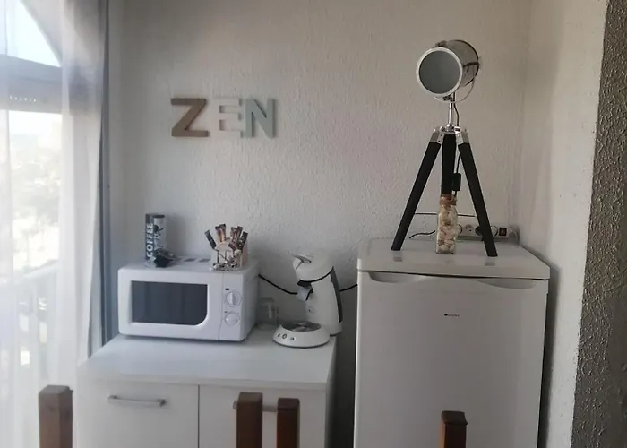 Appartement Studio-cabine 6 Couchages Cap-d'agde