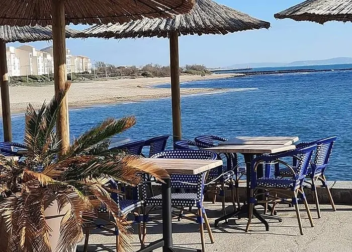 Appartement Studio-cabine 6 Couchages Cap-d'agde