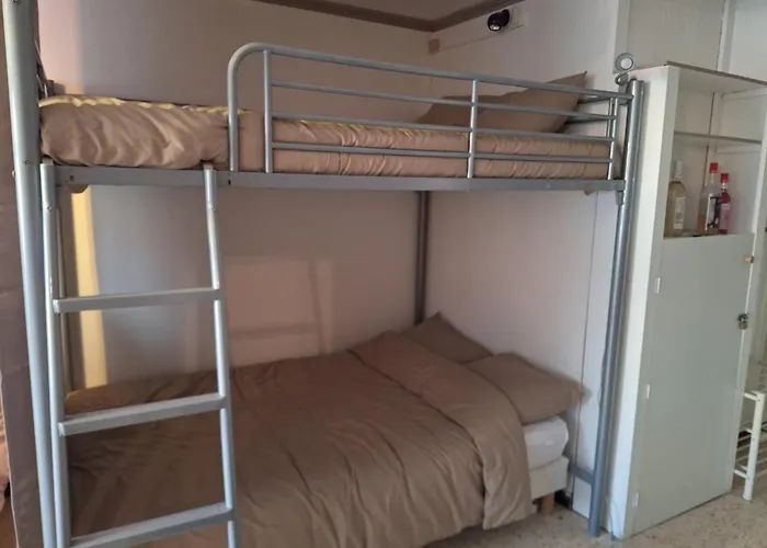 Studio-cabine 6 Couchages Cap-d'agde Appartement