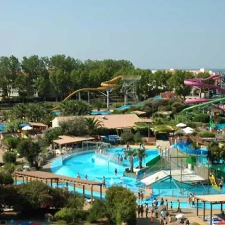 Apartment Studio-cabine 6 Couchages Cap-d'agde Agde
