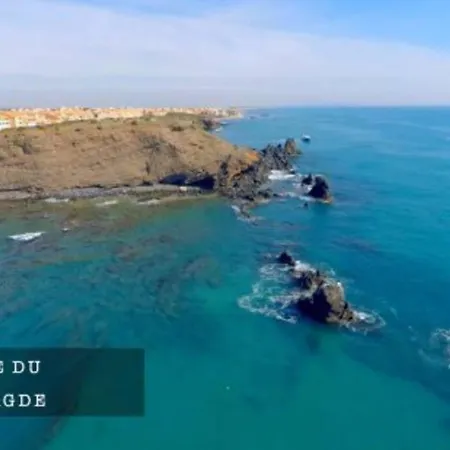 Apartment Studio-cabine 6 Couchages Cap-d'agde *