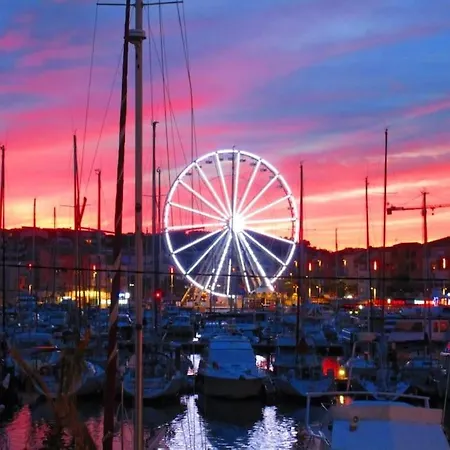 Apartment Studio-cabine 6 Couchages Cap-d'agde