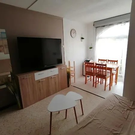 Studio-cabine 6 Couchages Cap-d'agde Apartment *