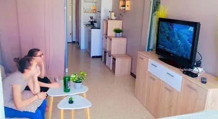 Studio-cabine 6 Couchages Cap-d'agde *