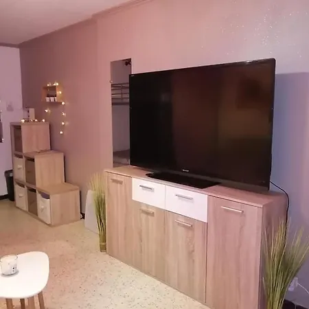 Studio-cabine 6 Couchages Cap-d'agde דירה *