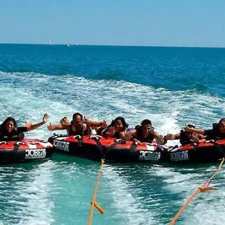 דירה Studio-cabine 6 Couchages Cap-d'agde אגדה