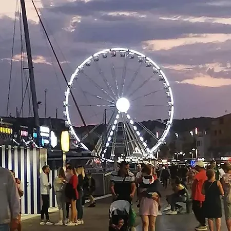 Studio-cabine 6 Couchages Cap-d'agde דירה *