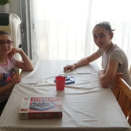 Studio-cabine 6 Couchages Cap-d'agde דירה