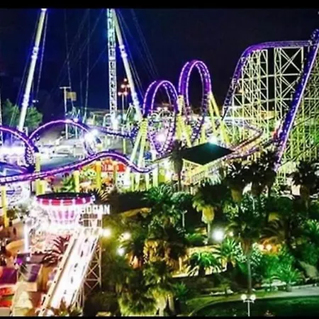 Studio-cabine 6 Couchages Cap-d'agde דירה אגדה