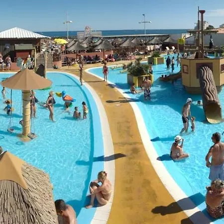 Studio-cabine 6 Couchages Cap-d'agde * אגדה