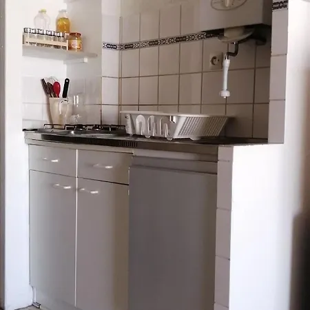 Studio-cabine 6 Couchages Cap-d'agde