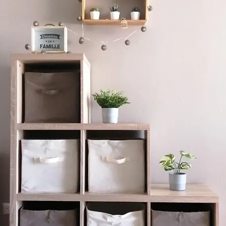 Studio-cabine 6 Couchages Cap-d'agde אגדה