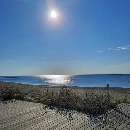 דירה Studio-cabine 6 Couchages Cap-d'agde *