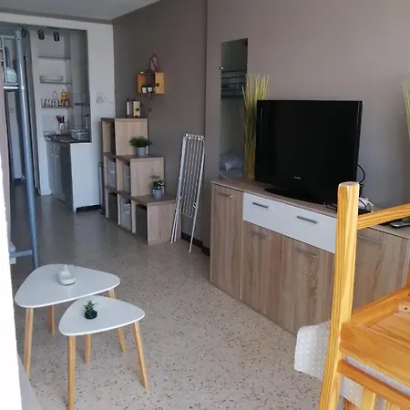 Studio-cabine 6 Couchages Cap-d'agde אגדה