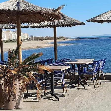 דירה Studio-cabine 6 Couchages Cap-d'agde