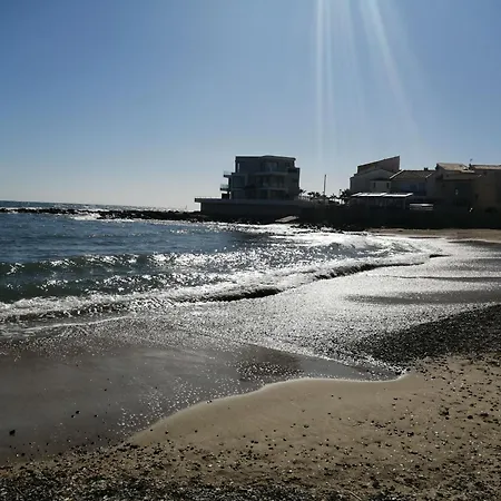 Apartment Studio-cabine 6 Couchages Cap-d'agde